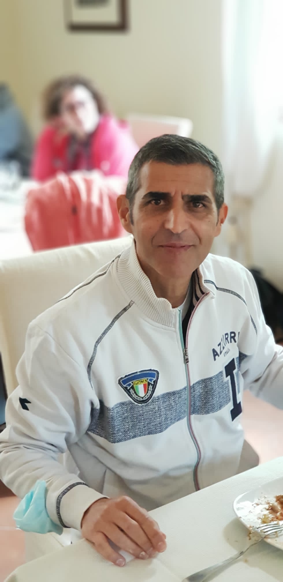 Paolo, Uff. Commerciale e Spedizioni